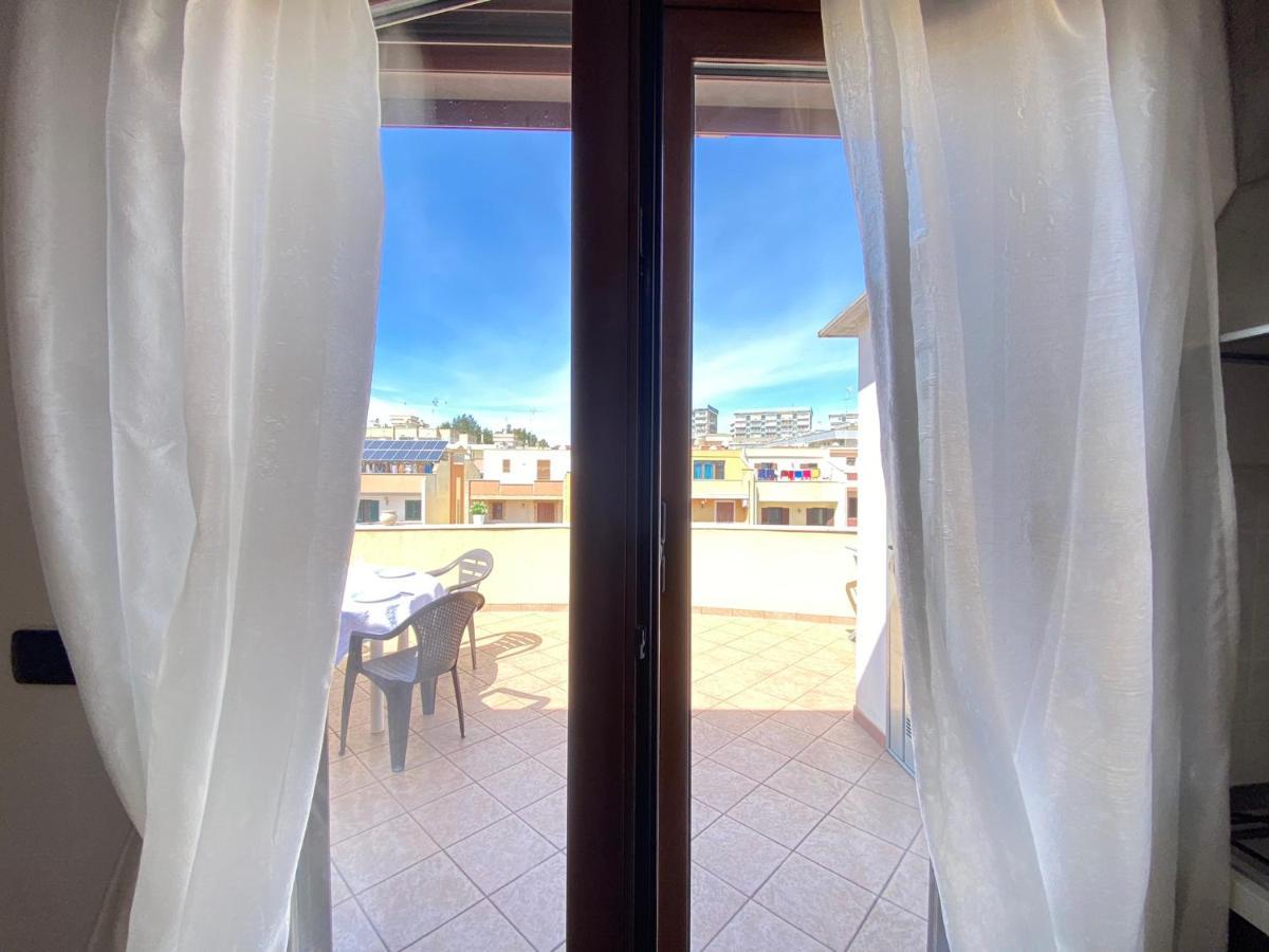 Maison Soleil Attico Gallipoli Exteriér fotografie