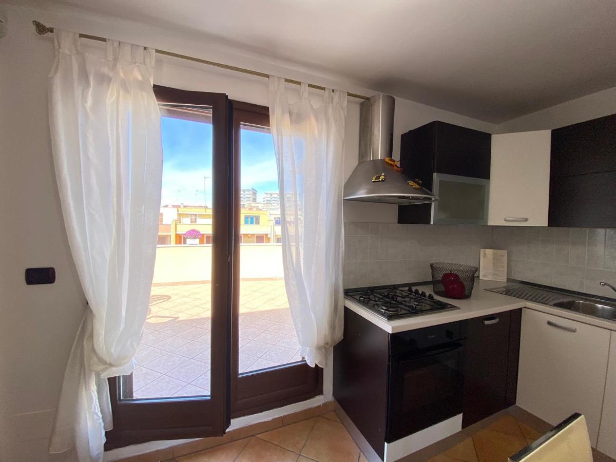 Maison Soleil Attico Gallipoli Exteriér fotografie